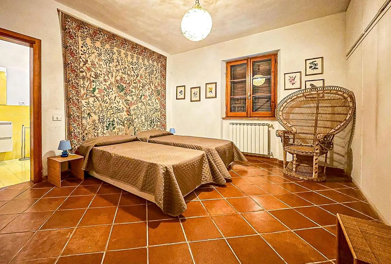 Porto Quadro Cottage Santa Teresa Gallura Lejlighed