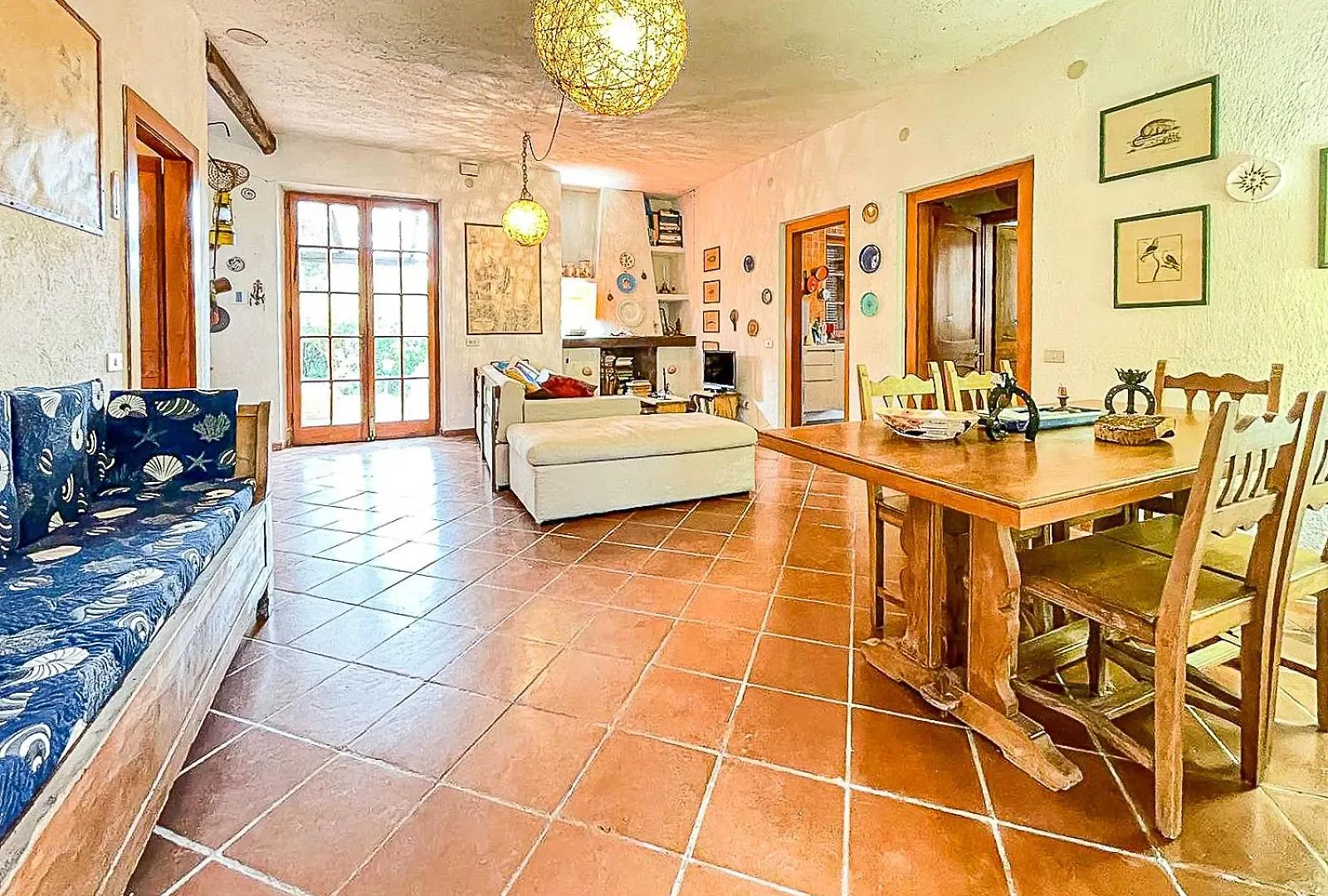 Lejlighed Porto Quadro Cottage Santa Teresa Gallura